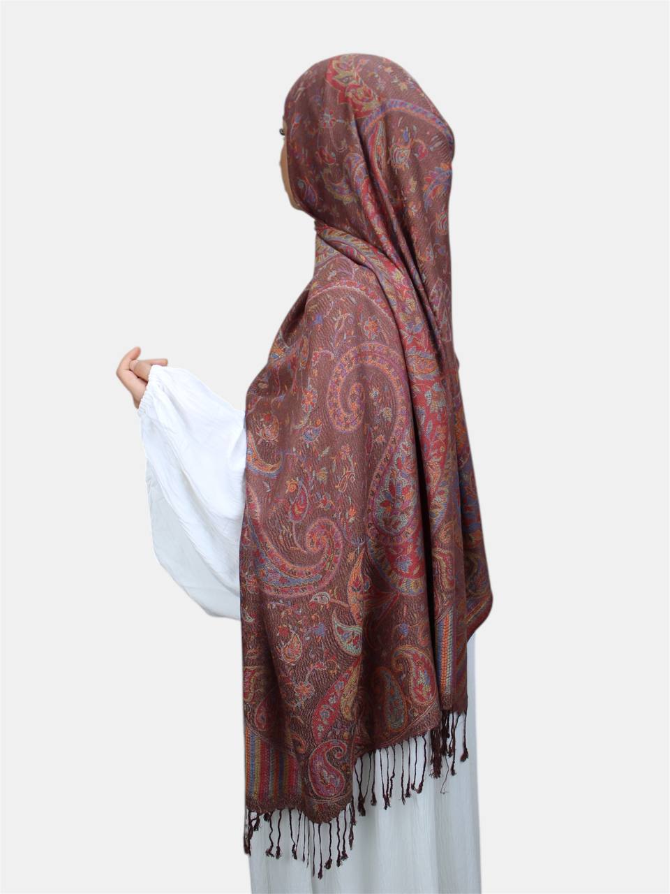 Safae Pashmina Hijab