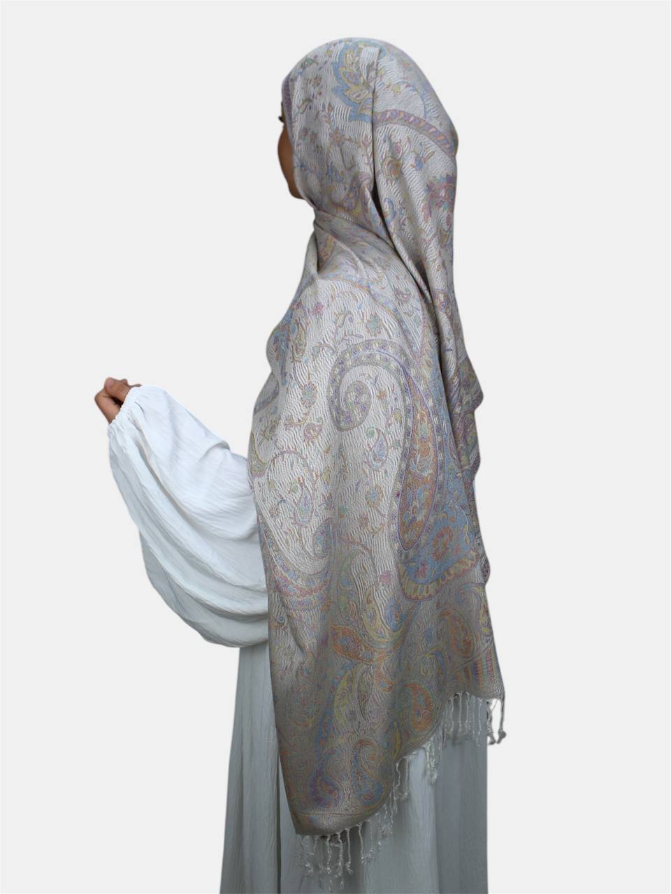 Safae Pashmina Hijab