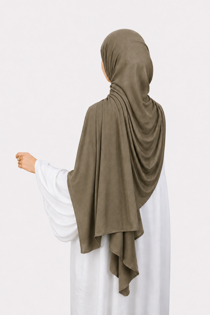 Jersey Luxury Hijab