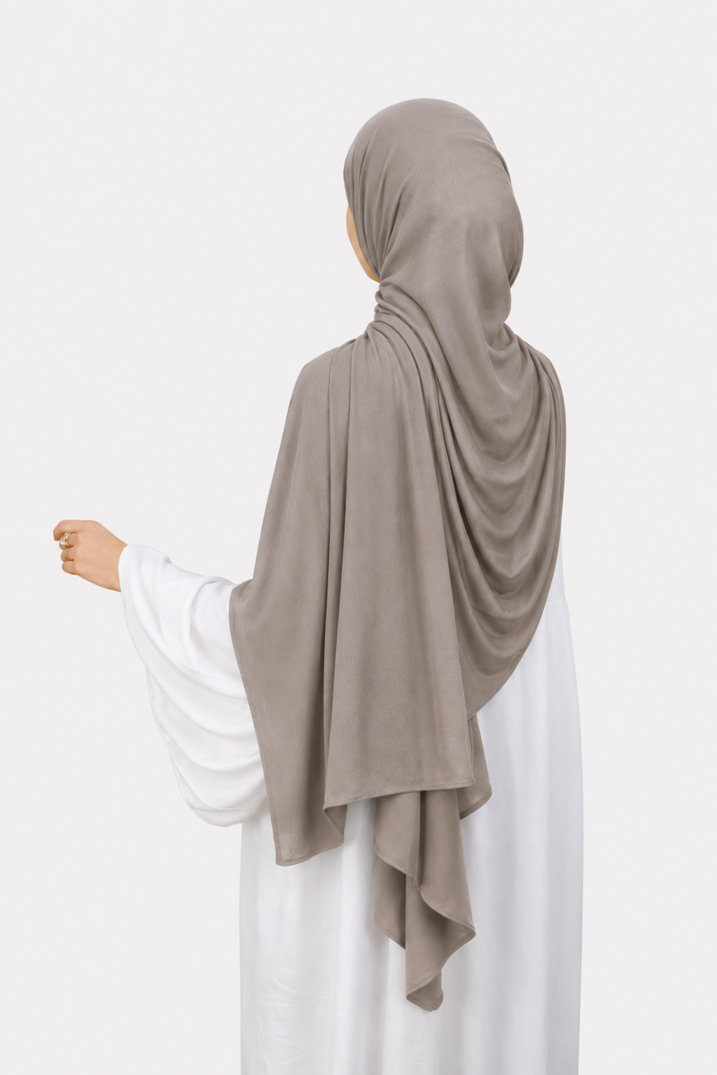 Jersey Luxury Hijab