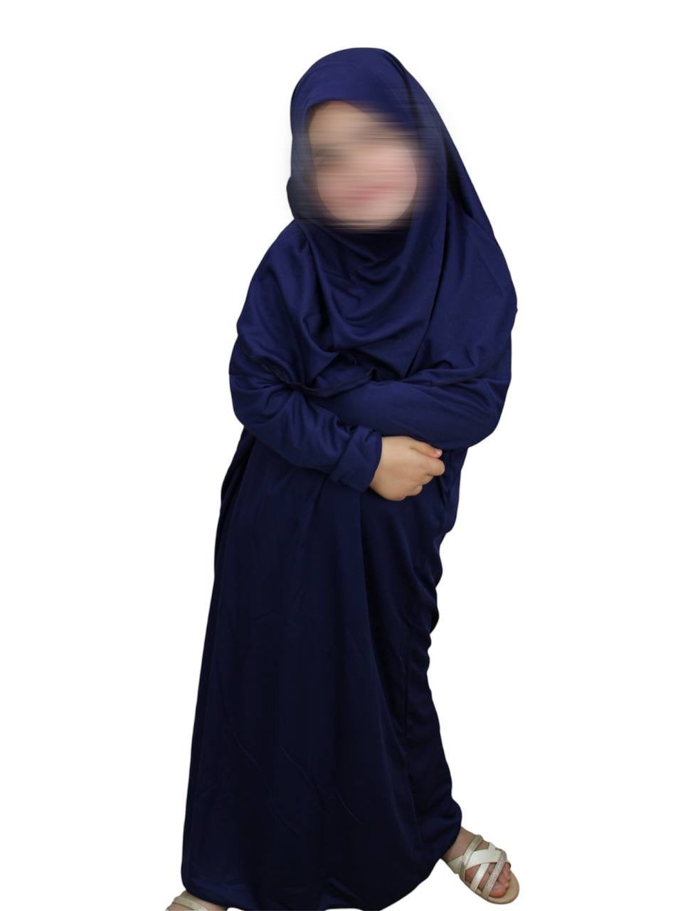 Kinder Gebetskleid 2tlg. 5-8 Jahre