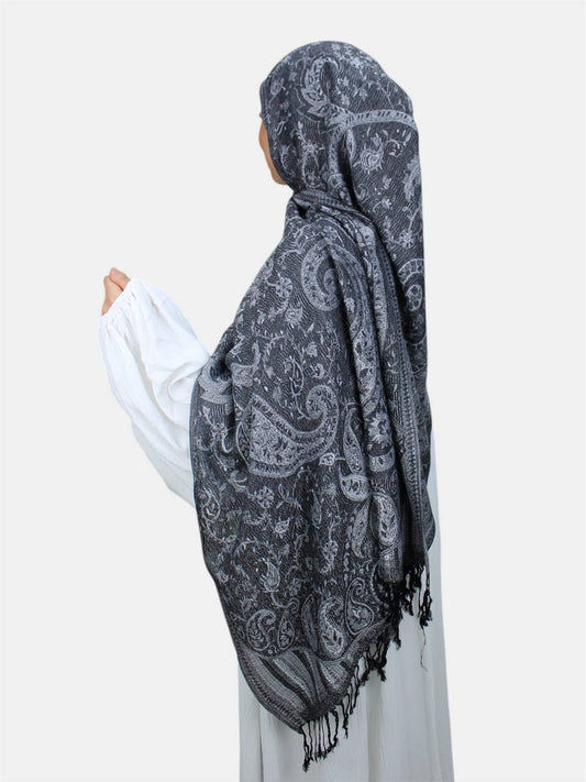 Safae Pashmina Hijab