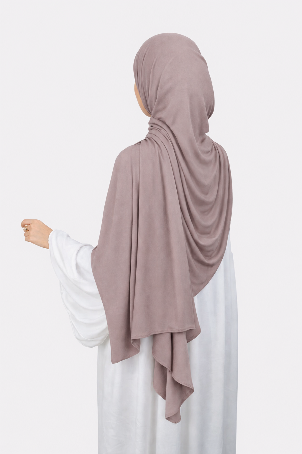 Jersey Luxury Hijab