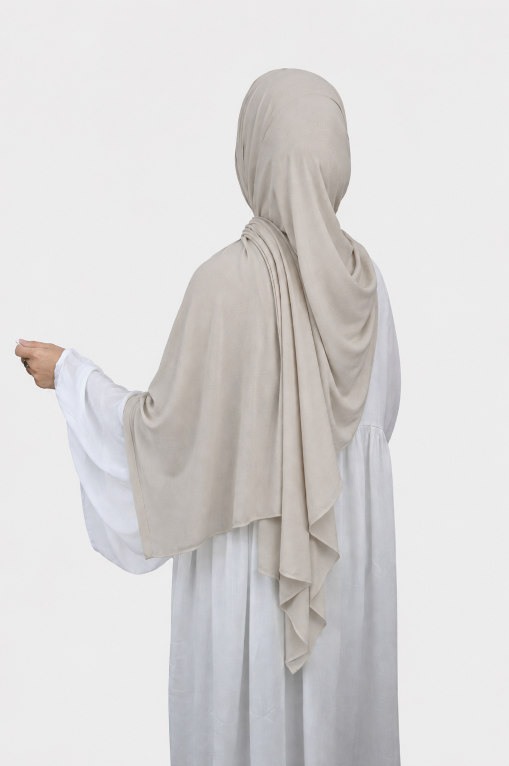 Jersey Luxury Hijab