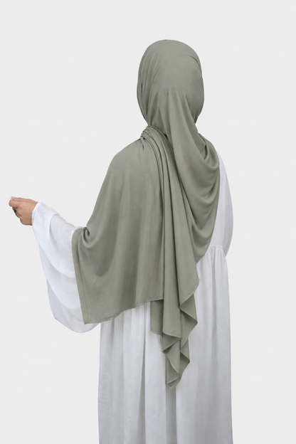 Jersey Luxury Hijab