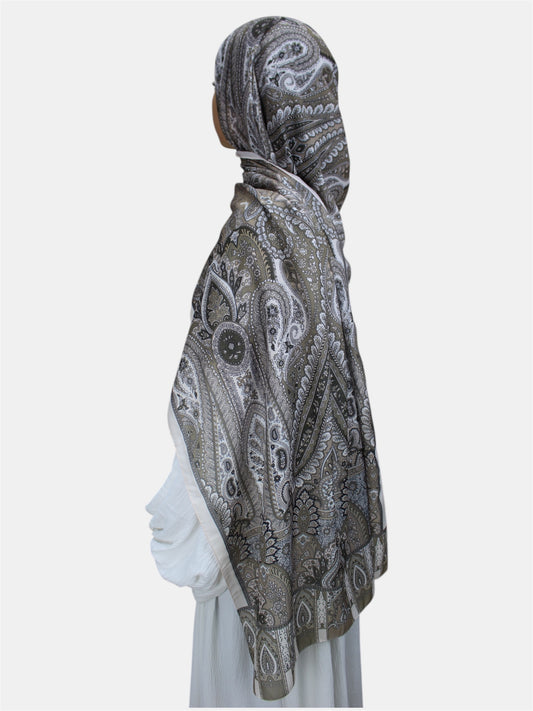 Soft Boheme Hijab