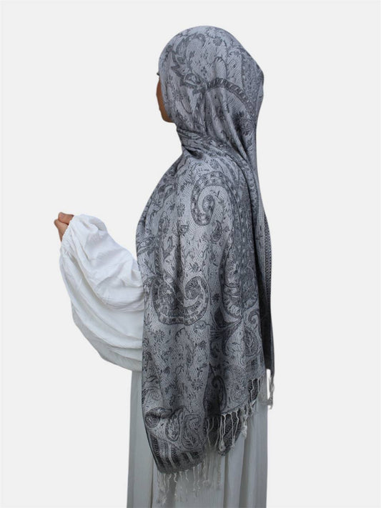 Safae Pashmina Hijab