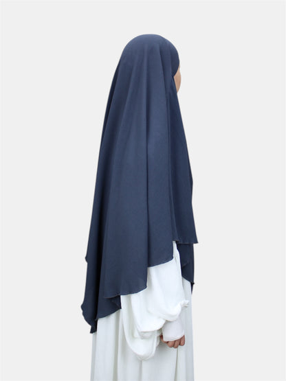 Einlagiger Khimar Elenya Jazz