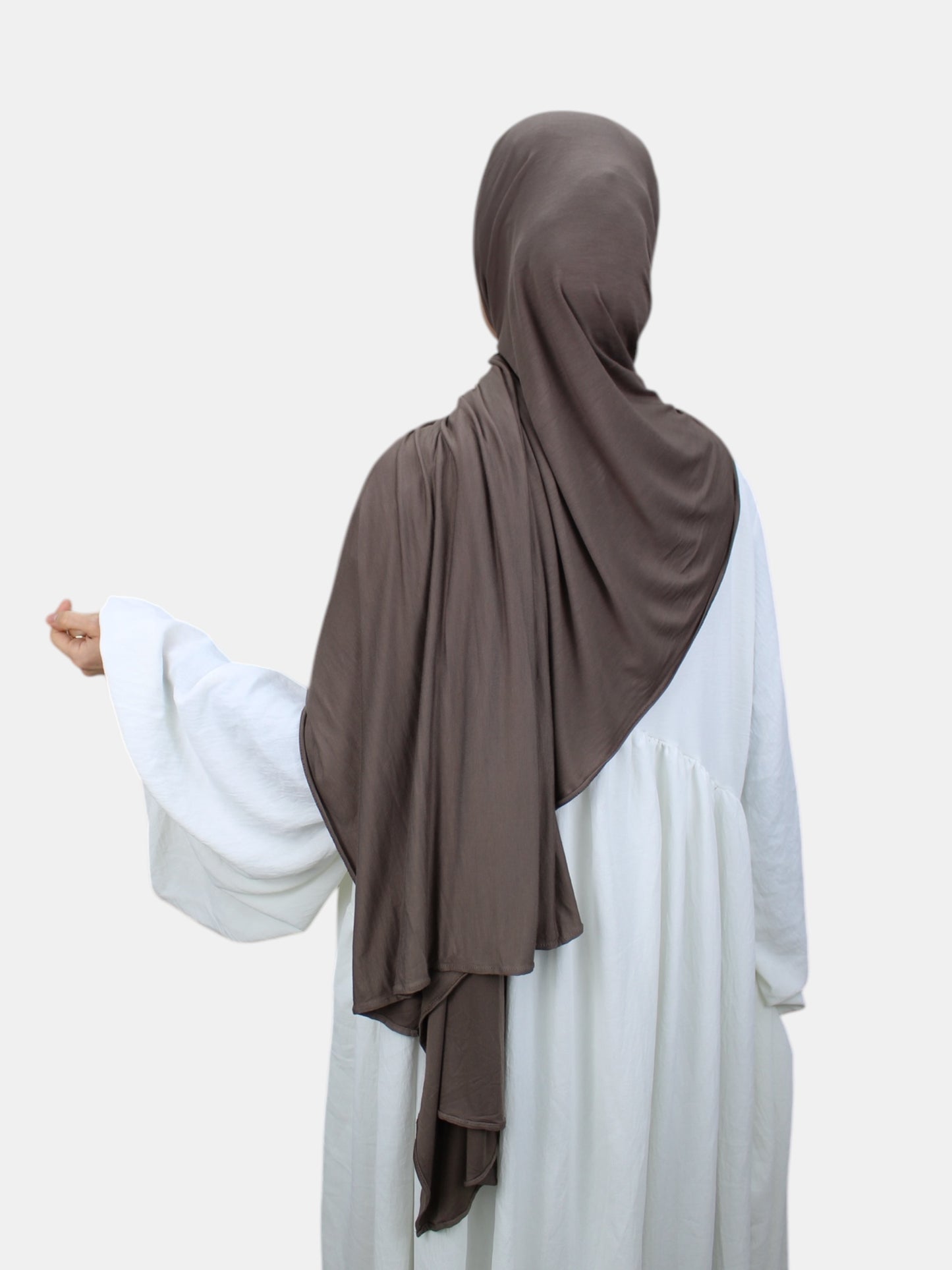 XXL Jersey Luxury Hijab
