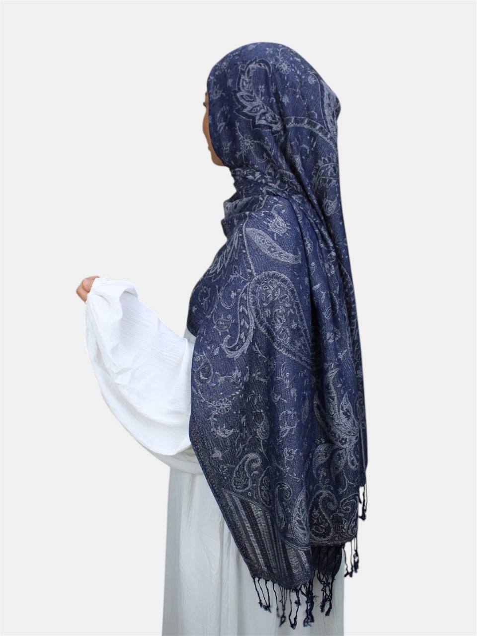 Safae Pashmina Hijab