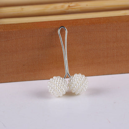 Hijab Clips geriffelt