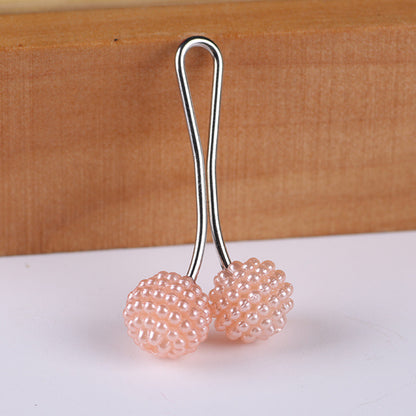 Hijab Clips geriffelt