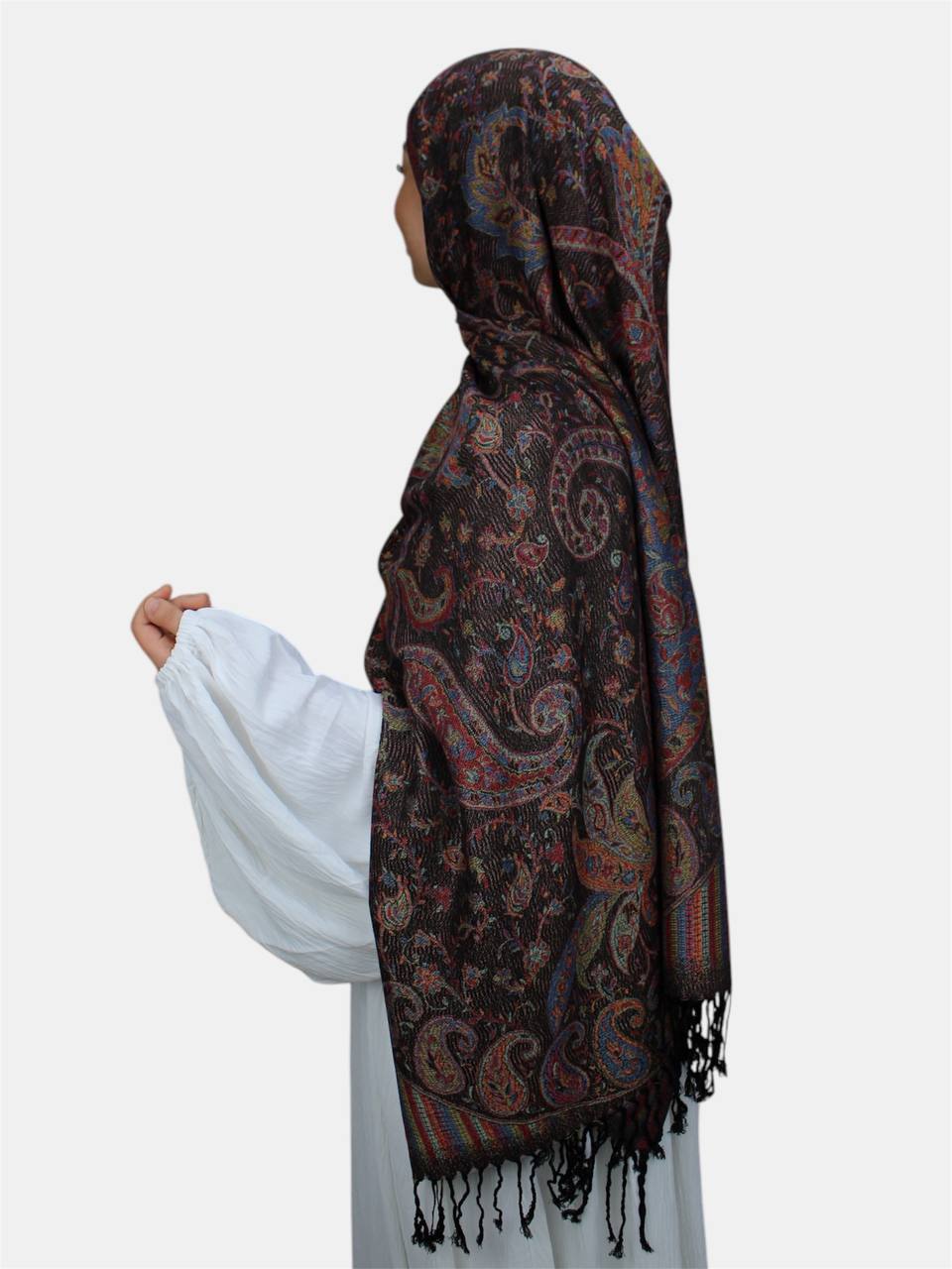 Safae Pashmina Hijab