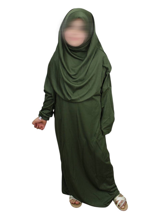 Kinder Gebetskleid 2tlg. 9-12 Jahre