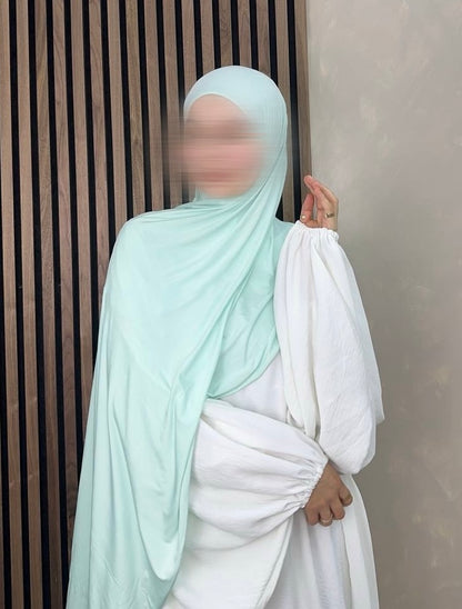 Premium Liquid Hijab