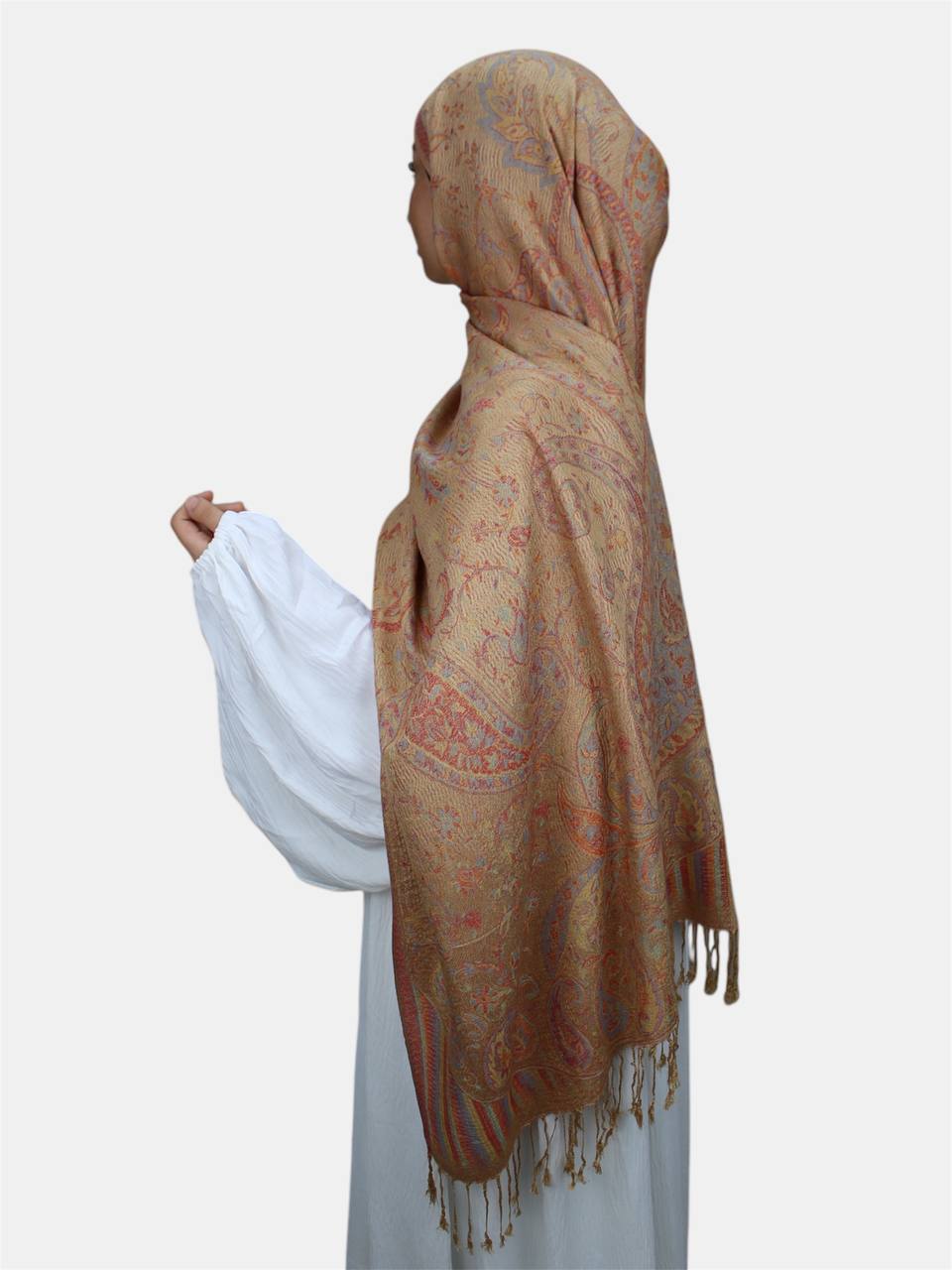 Safae Pashmina Hijab