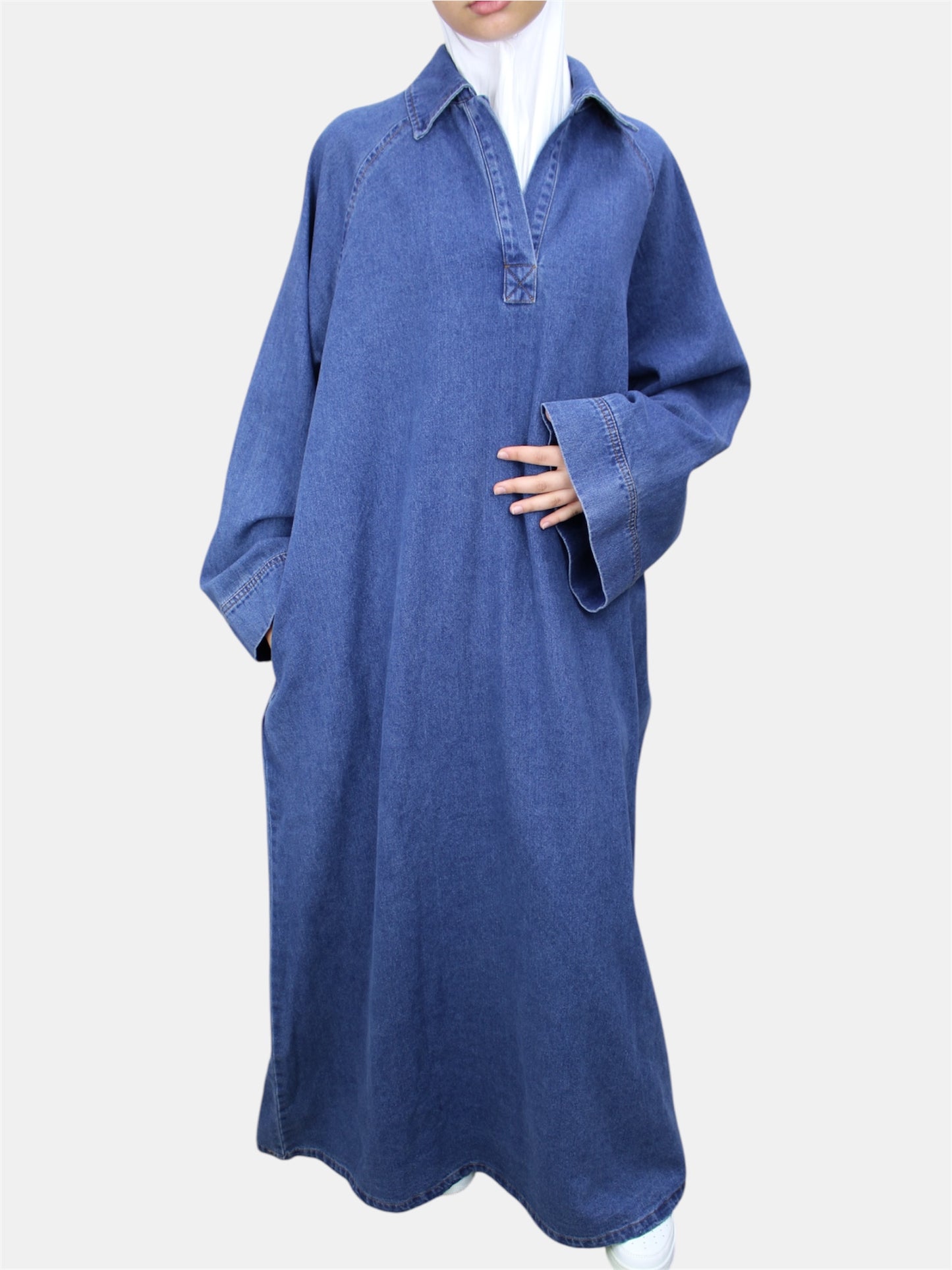Denim Kleid LARA