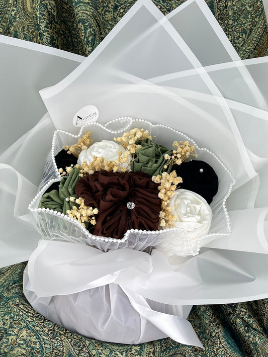 Hijab Bouquet - Special (Limited Edition)