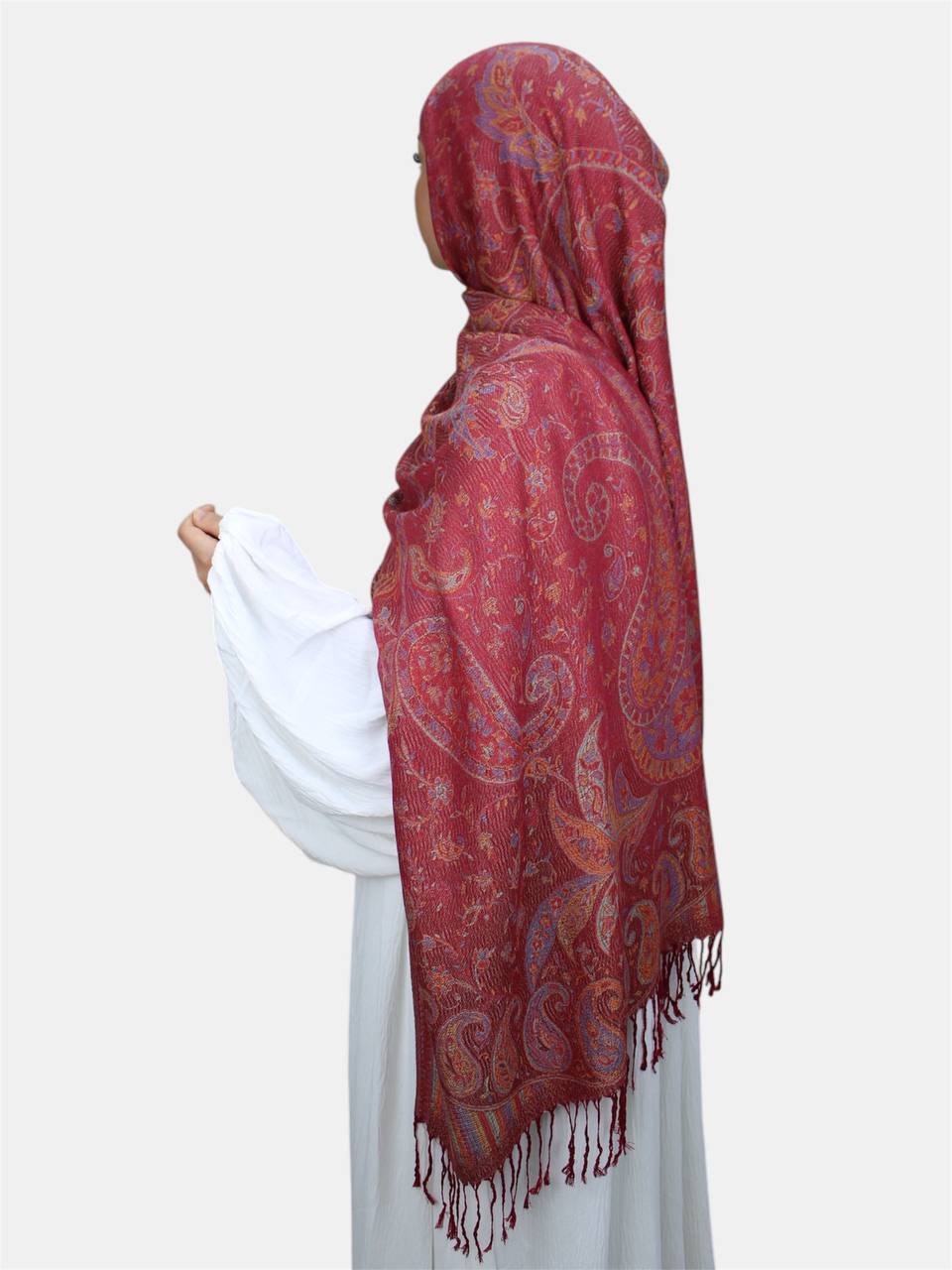 Safae Pashmina Hijab