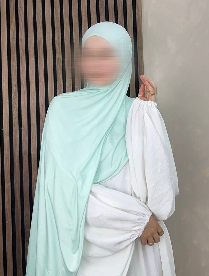 Premium Liquid Hijab
