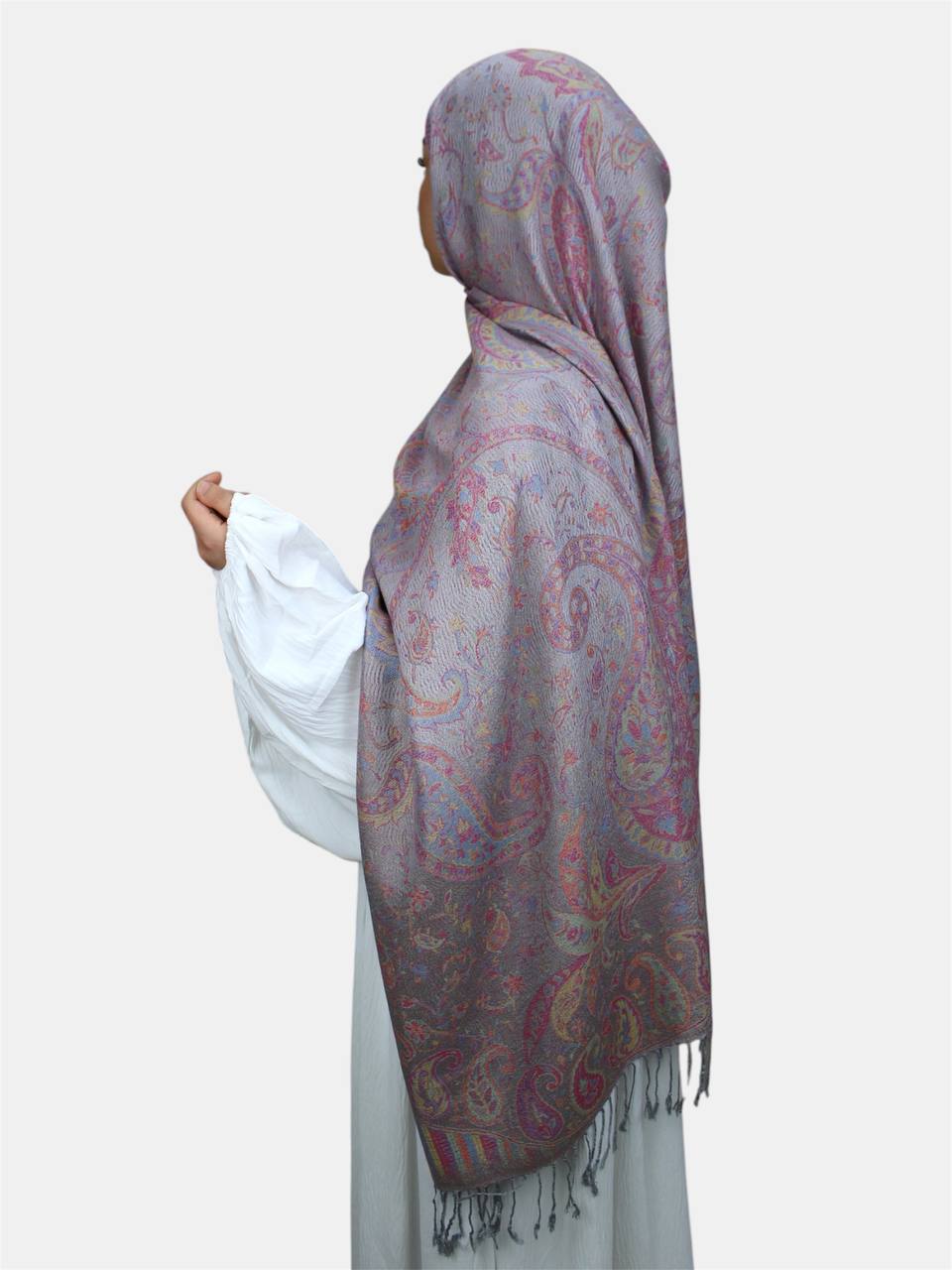 Safae Pashmina Hijab