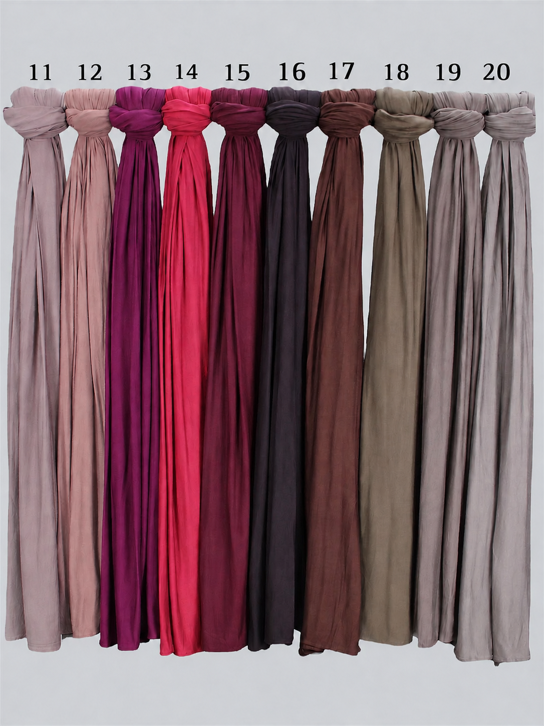 Jersey Luxury Hijab