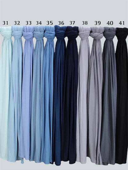 XXL Jersey Luxury Hijab
