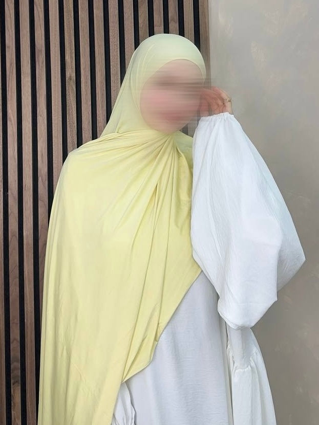 Premium Liquid Hijab