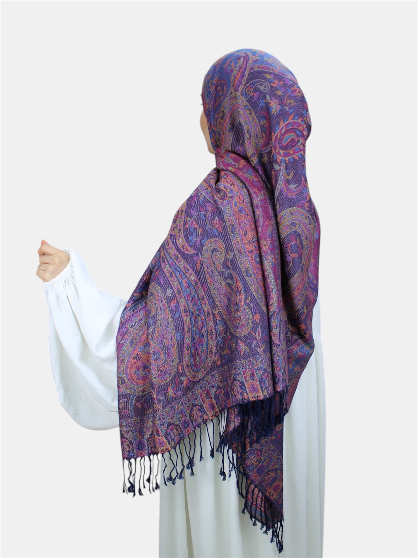 Latifa Pashmina Hijab