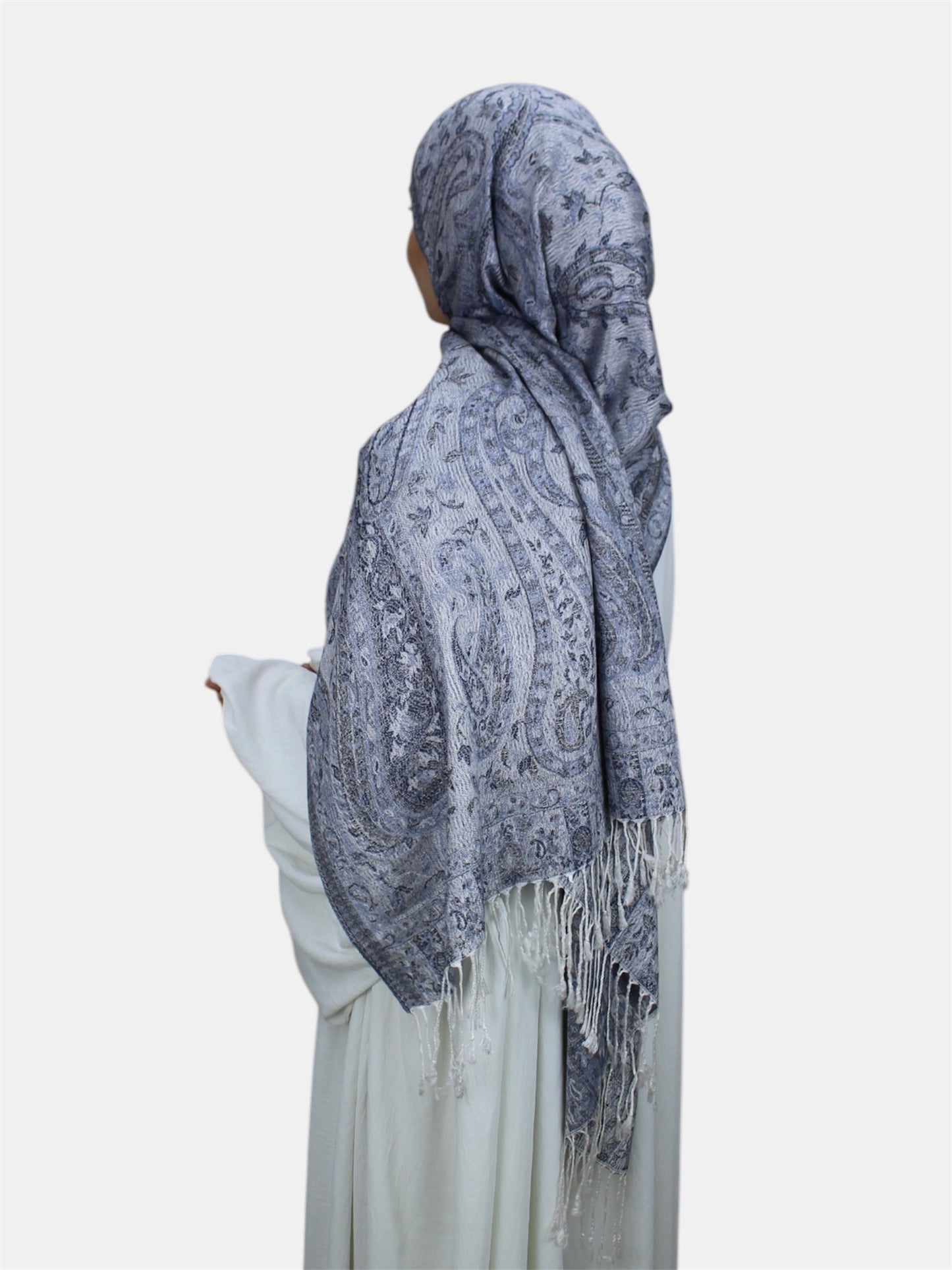 Latifa Pashmina Hijab