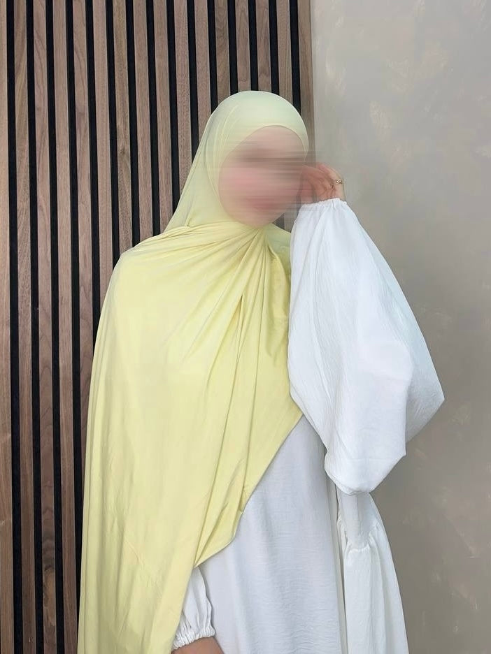 Premium Liquid Hijab