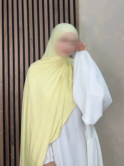 Premium Liquid Hijab