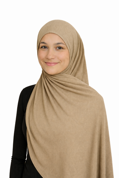 Easy Jersey Hijab Kollektion