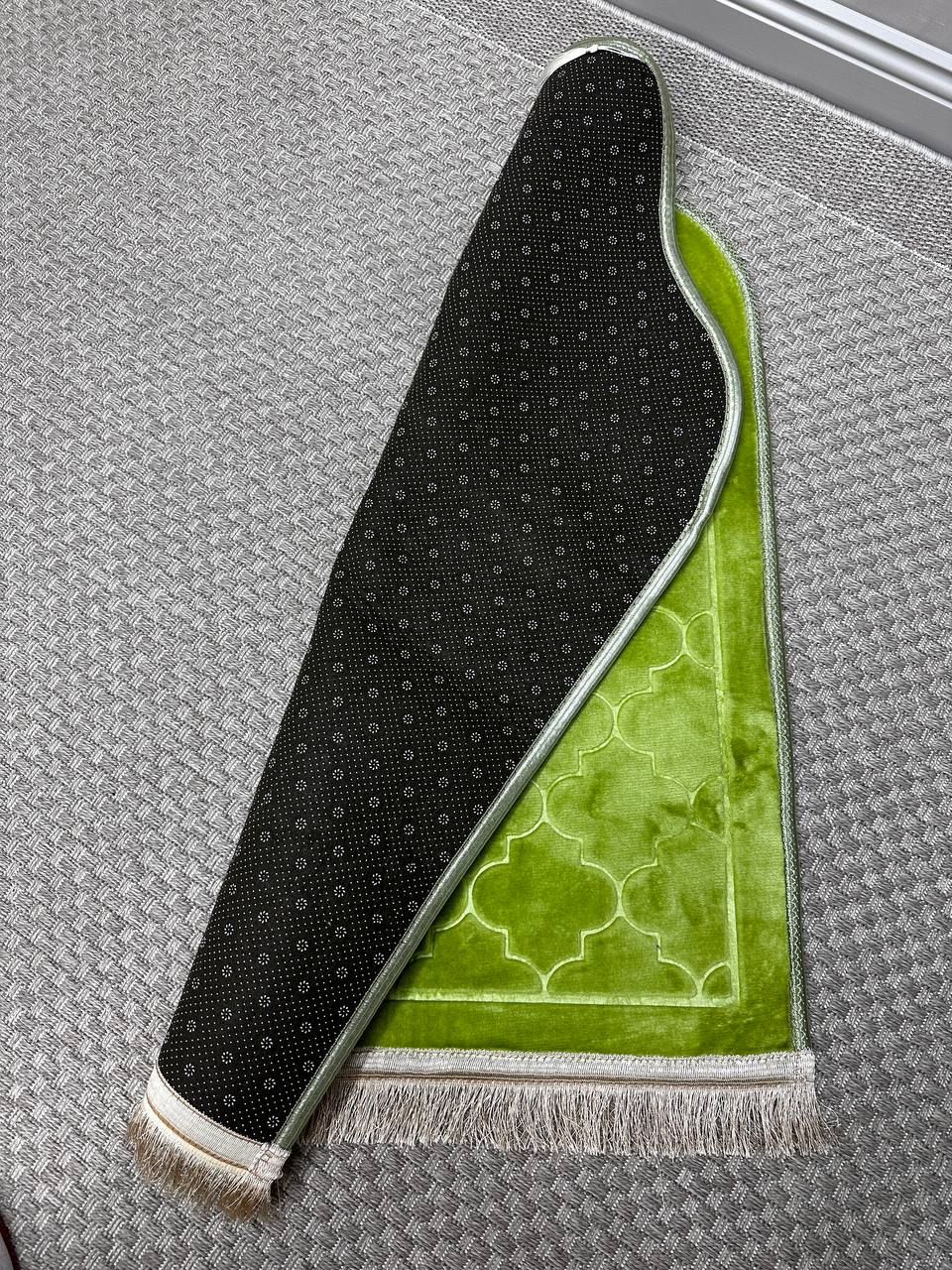 Gebetsteppich & Gebetskette 70x110cm