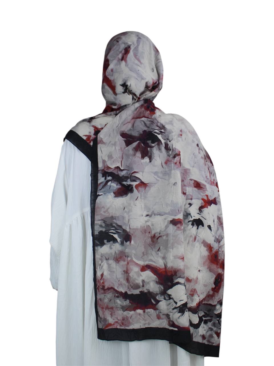 Printed Soft Hijab