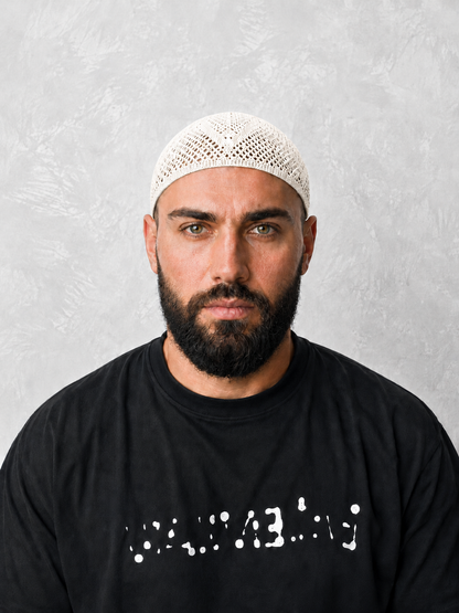 Beyzade elastische Gebetsmütze