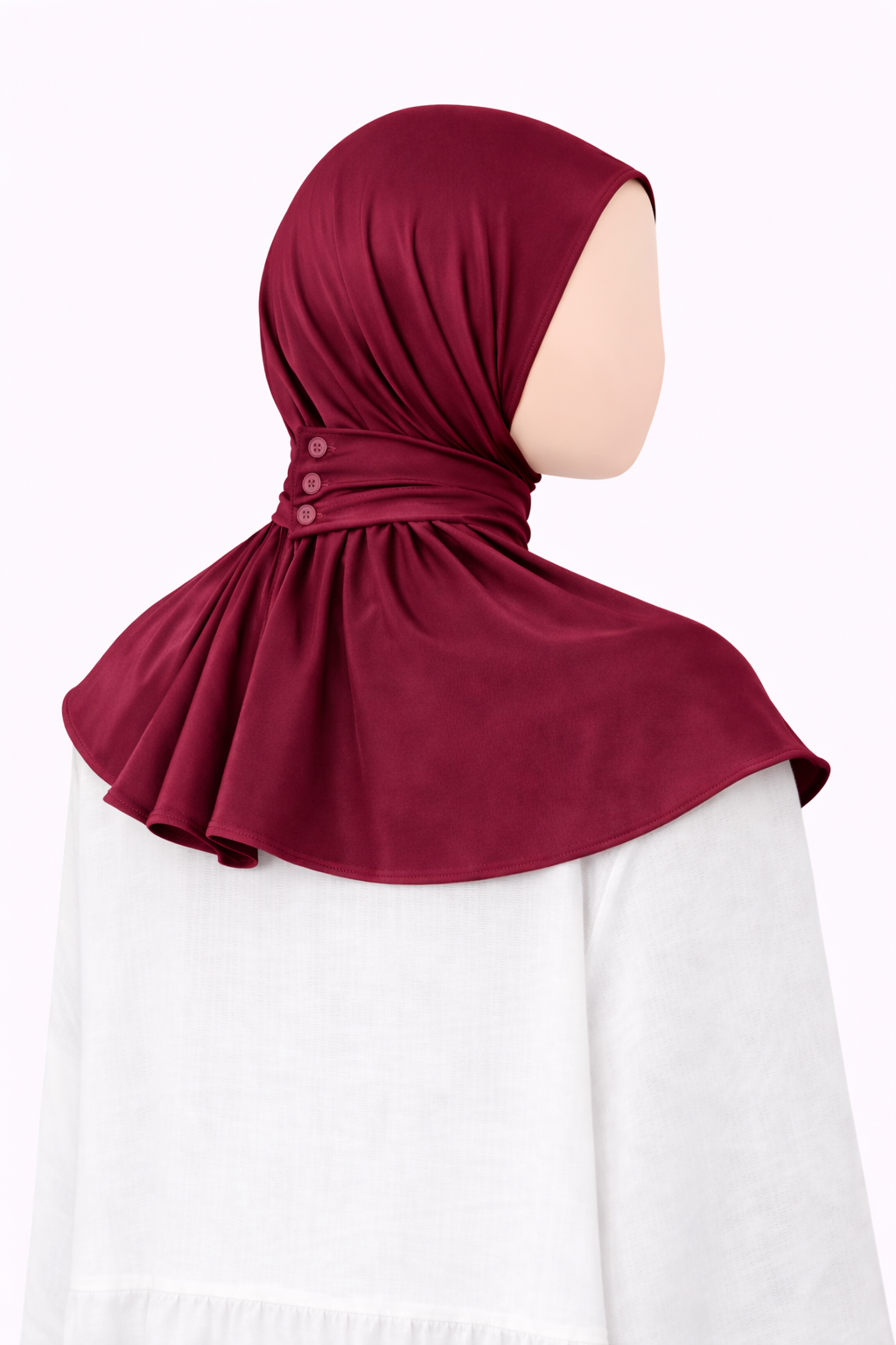 Liquid Instant Hijab