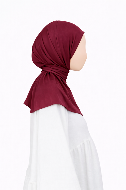 Liquid Instant Hijab