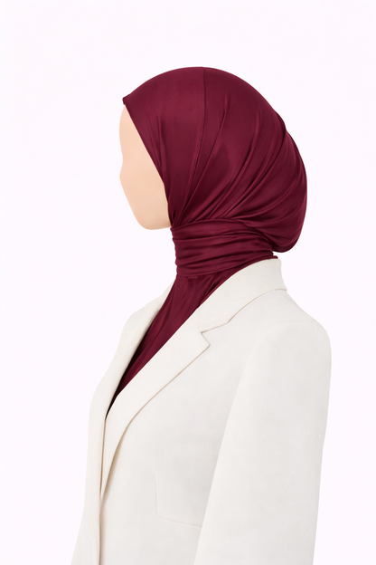 Liquid Instant Hijab