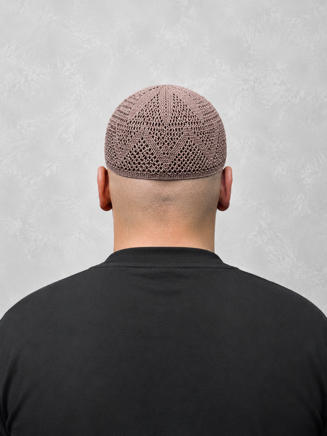 Beyzade elastische Gebetsmütze