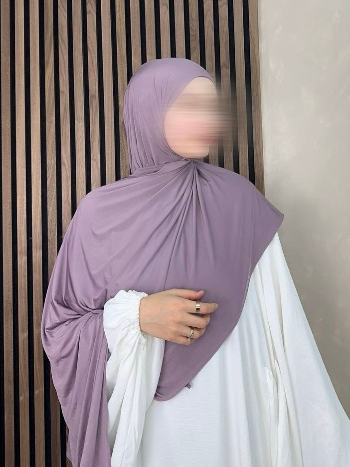 Premium Liquid Hijab