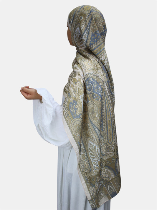 Soft Boheme Hijab