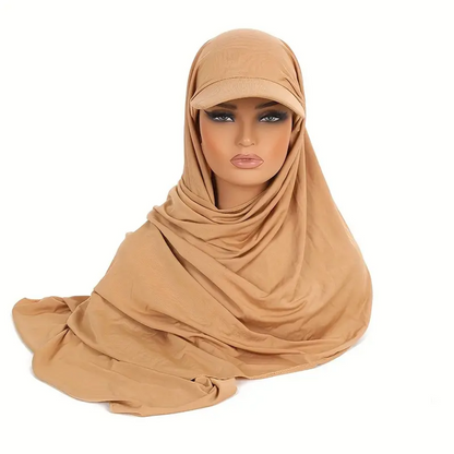 Umra Cap-Hijab