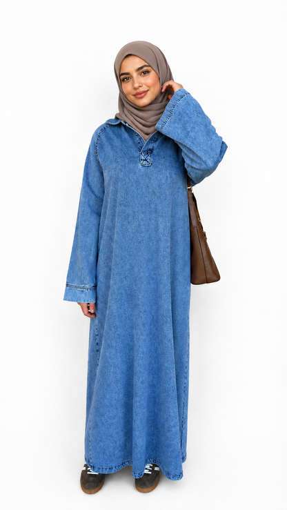Denim Kleid LARA