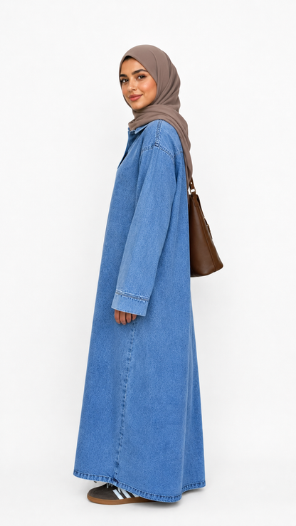 Denim Kleid LARA