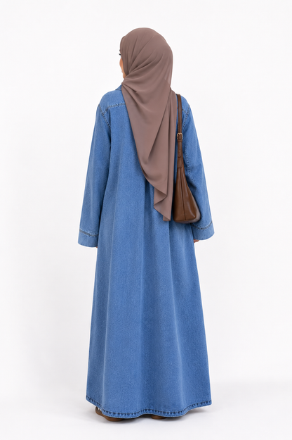 Denim Kleid LARA