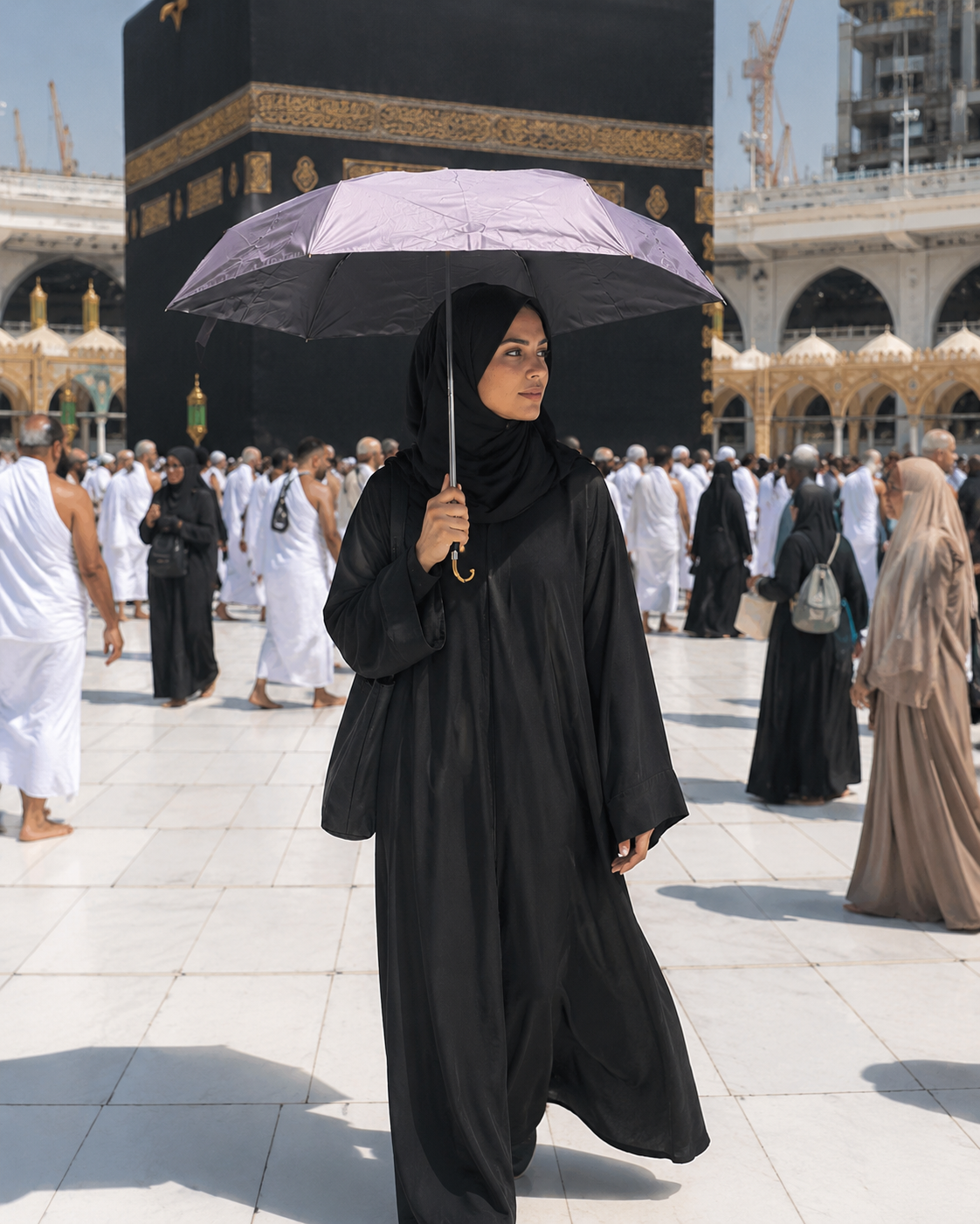Umra Sonnenschirm UFP50+