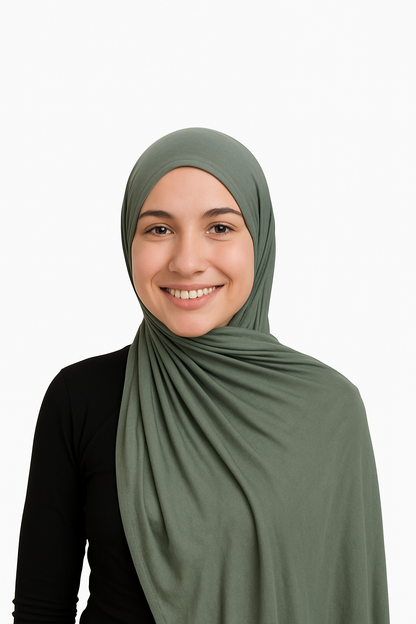 Easy Jersey Hijab Kollektion