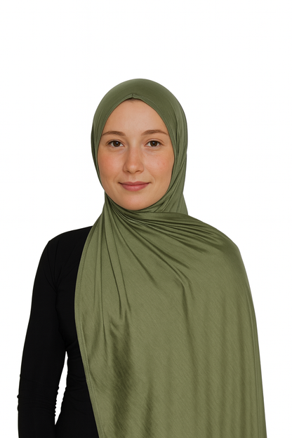 Easy Jersey Hijab Kollektion