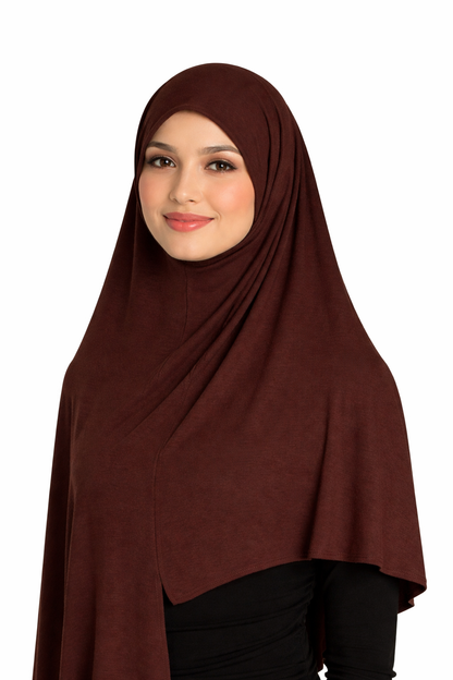 Easy Jersey Hijab Kollektion